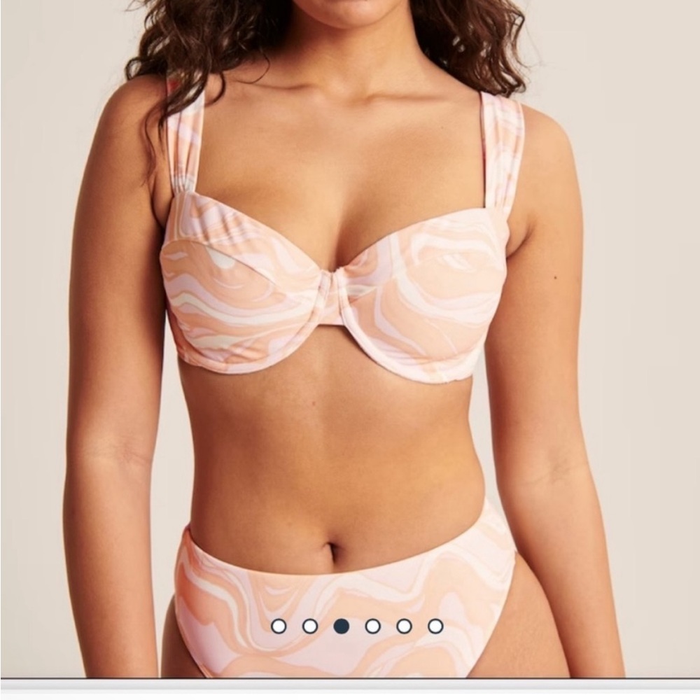 Abercrombie bathing suit